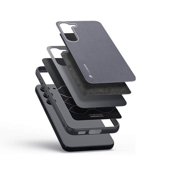 Dux Ducis Dux Ducis Galaxy S23 Plus Skal Fino - Grå