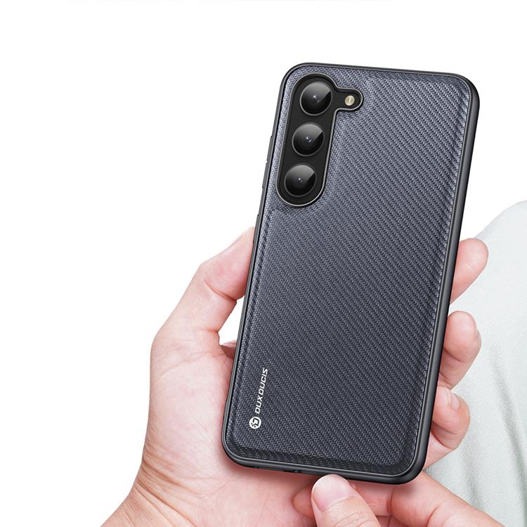 Dux Ducis Dux Ducis Galaxy S23 Plus Skal Fino - Grå