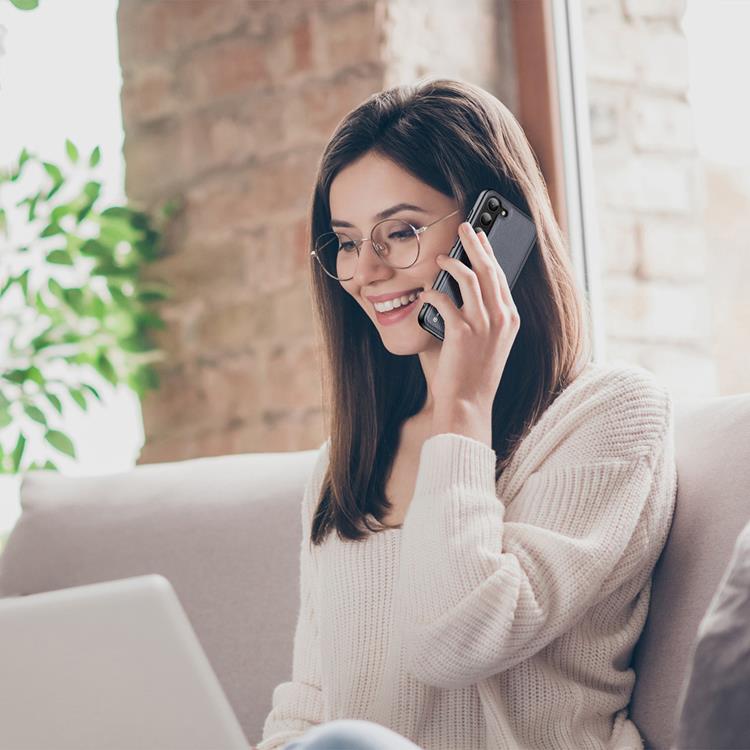 Dux Ducis Dux Ducis Galaxy S23 Plus Skal Fino - Grå