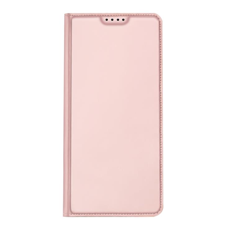 Dux Ducis Dux Ducis Galaxy S23 Plus Plånboksfodral Skin Series - Rosa