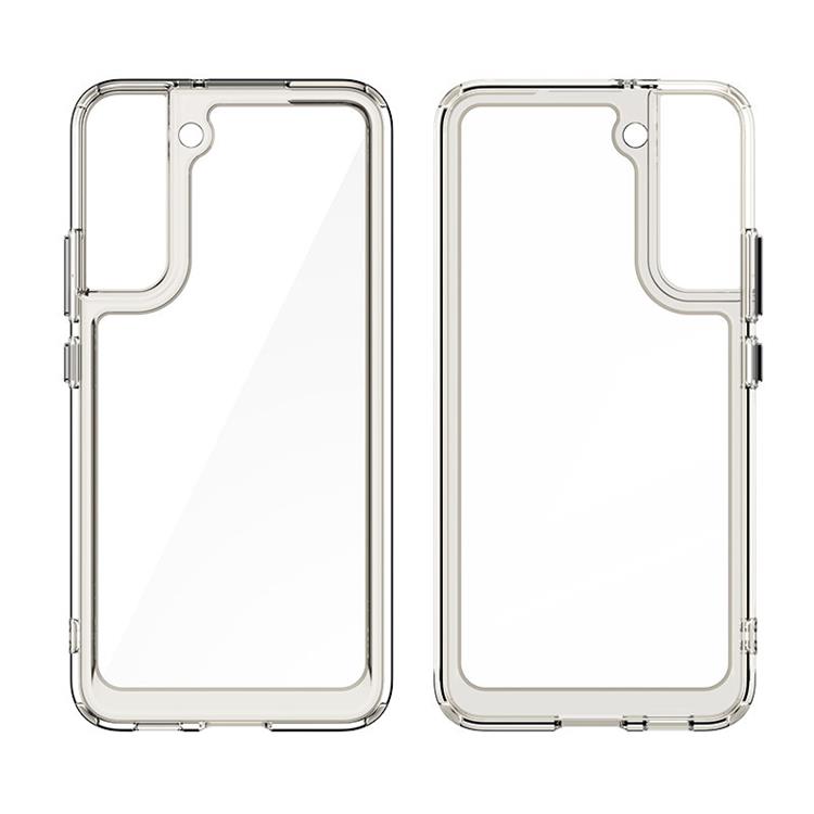 OEM Galaxy S23 Plus Skal Outer Space - Transparent