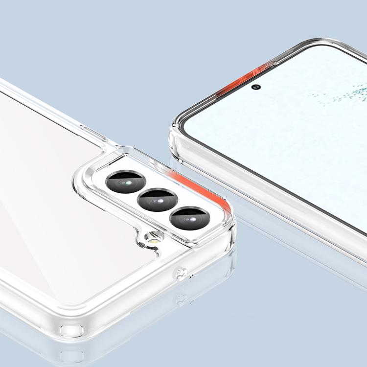 OEM Galaxy S23 Plus Skal Outer Space - Transparent