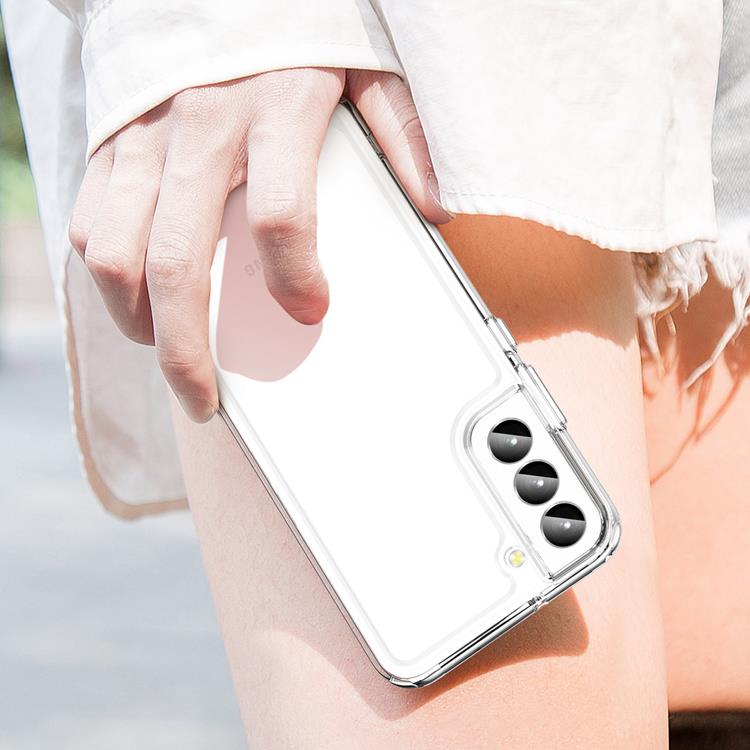 OEM Galaxy S23 Plus Skal Outer Space - Transparent