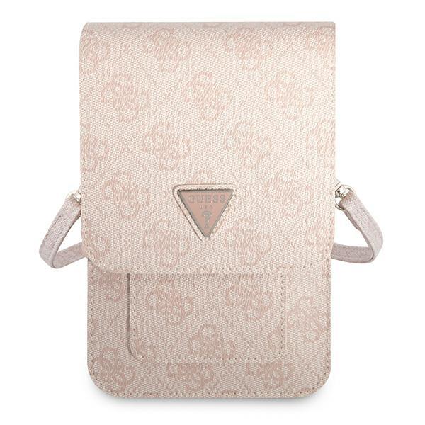 Guess Guess Halsbandsfodral Triangle - Rosa