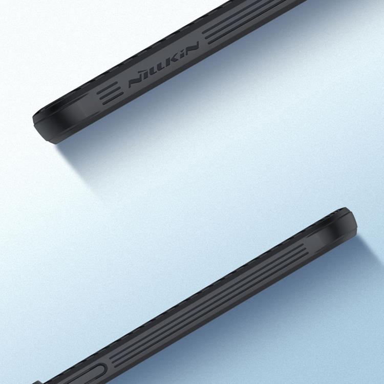 Nillkin Nillkin iPhone 14 Pro Skal CamShield Pro (PC Och TPU) - Blå