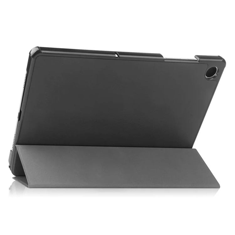 A-One Brand Galaxy Tab A9 Fodral Tri-fold Stand PU