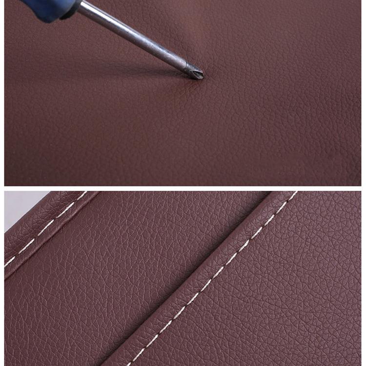 OEM Bilarrangör För Sätet Hopfällbar Hylla Mini Bilbordsfika - Brun