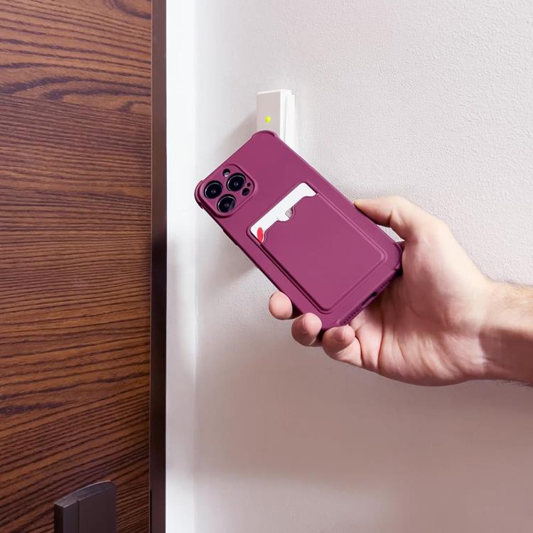 OEM Armor Korthållare Skal Xiaomi Redmi 10X 4G/Note 9 - Orange