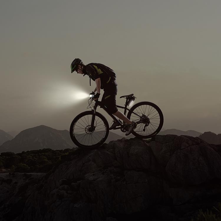 Wozinsky Wozinsky Thermal Cycling Vattenflaska/ Flaskväska - Svart