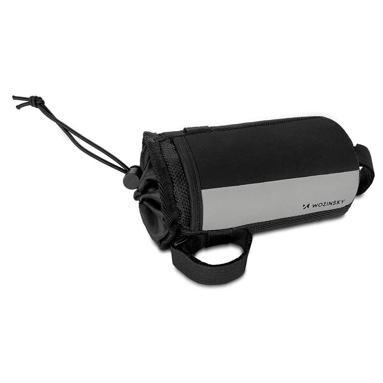 Wozinsky Wozinsky Thermal Cycling Vattenflaska/ Flaskväska - Svart