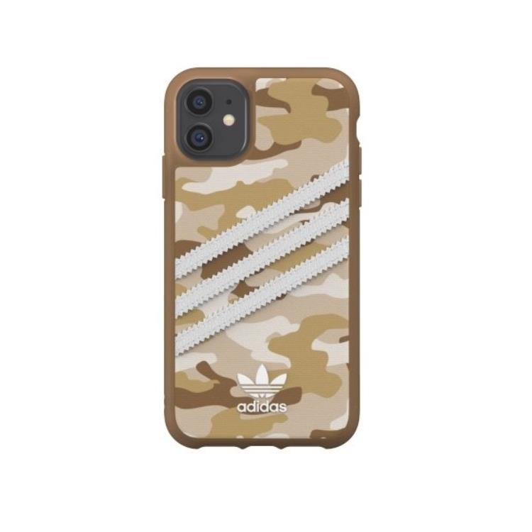 Adidas Adidas OR Molded Camo Woman Skal iPhone 11 Pro - Brun