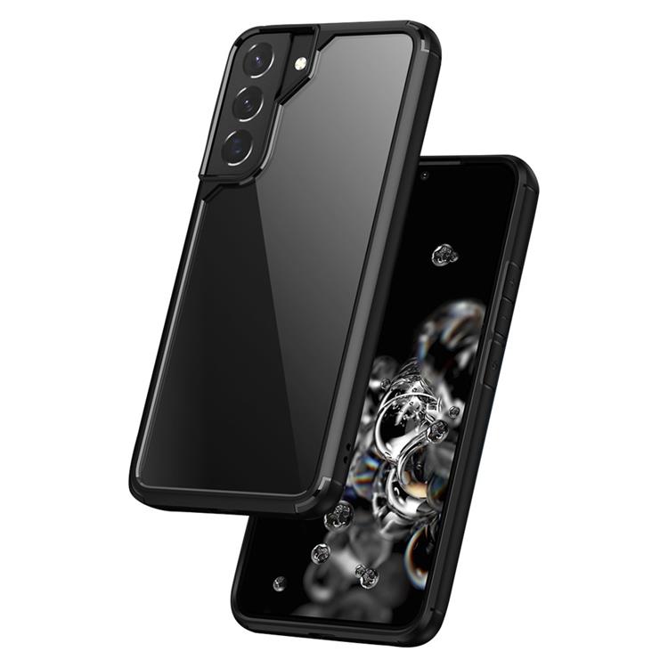 iPaky IPAKY Acrylic Skal Galaxy S22 Plus 5G - Svart