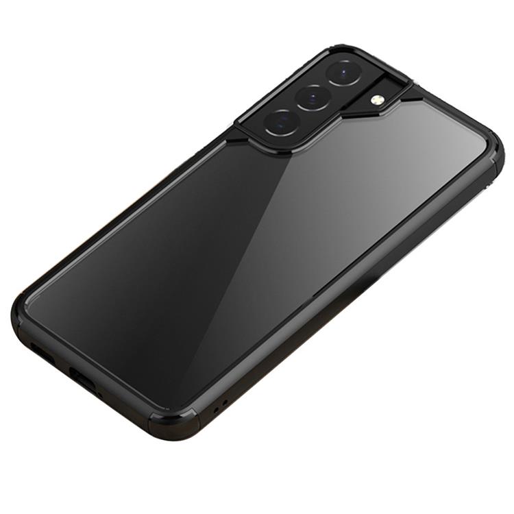 iPaky IPAKY Acrylic Skal Galaxy S22 Plus 5G - Svart