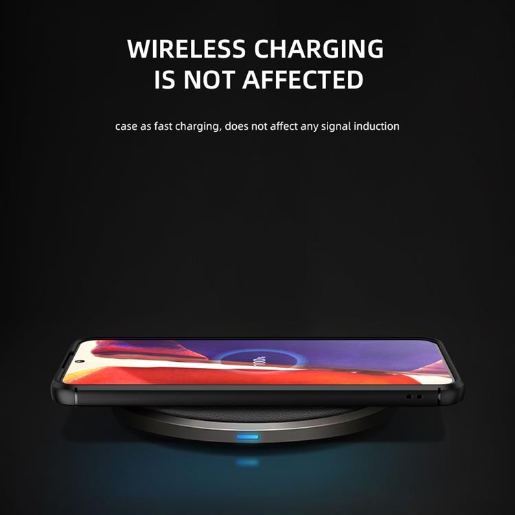 iPaky IPAKY Acrylic Skal Galaxy S22 Plus 5G - Svart