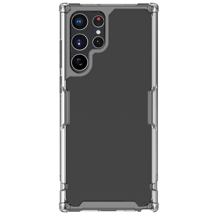 Nillkin Nillkin Nature Skal Galaxy S22 Ultra 5G - Transparent