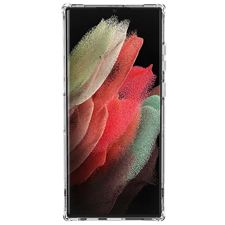 Nillkin Nillkin Nature Skal Galaxy S22 Ultra 5G - Transparent
