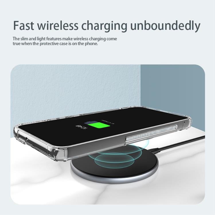 Nillkin Nillkin Nature Skal Galaxy S22 Plus 5G - Transparent