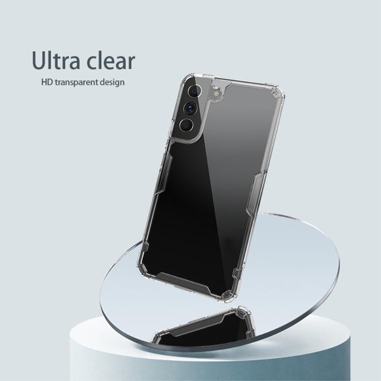 Nillkin Nillkin Nature Skal Galaxy S22 Plus 5G - Transparent
