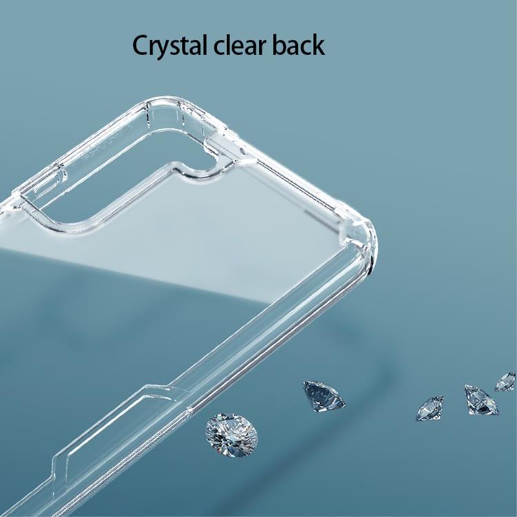 Nillkin Nillkin Nature Skal Galaxy S22 Plus 5G - Transparent