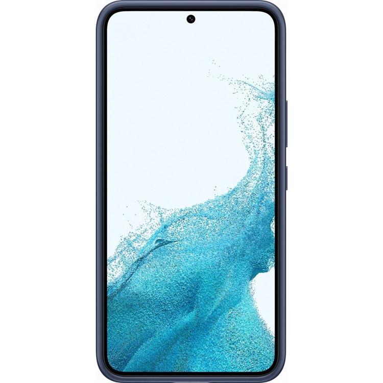 OEM Samsung Frame Skal Galaxy S22 Plus - Navy
