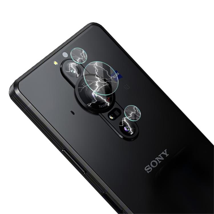 Imak IMAK 2 Sets HD Kameralinsskydd i Härdat Glas Xperia Pro-I