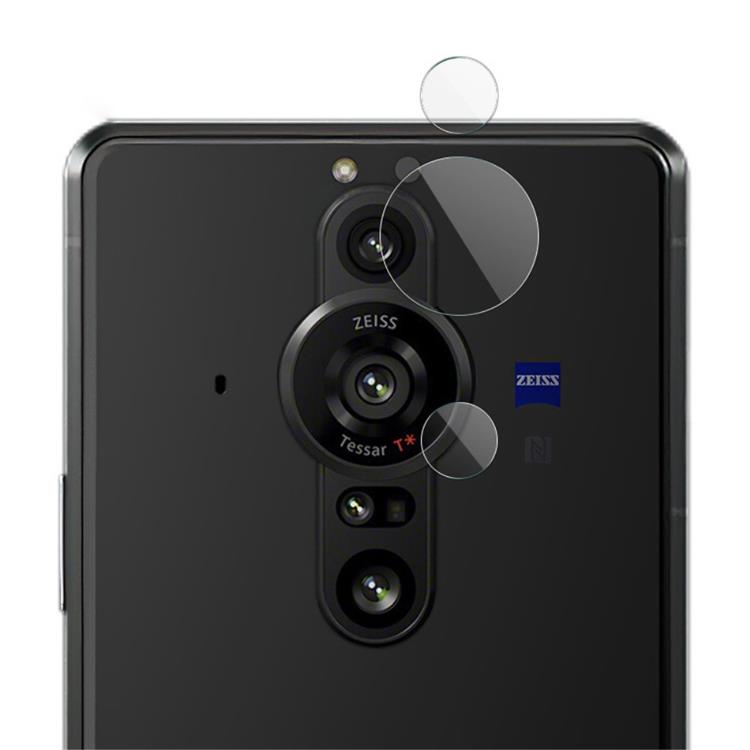 Imak IMAK 2 Sets HD Kameralinsskydd i Härdat Glas Xperia Pro-I