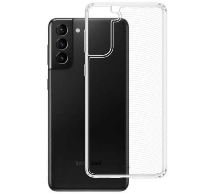 3MK 3mk Clear Skal Samsung Galaxy S22 - Transparent