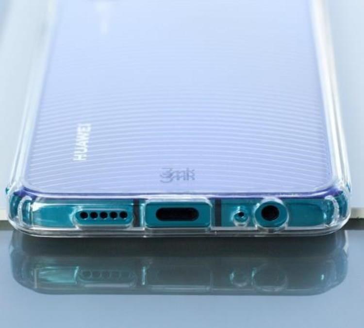 3MK 3mk Clear Skal Samsung Galaxy S22 - Transparent