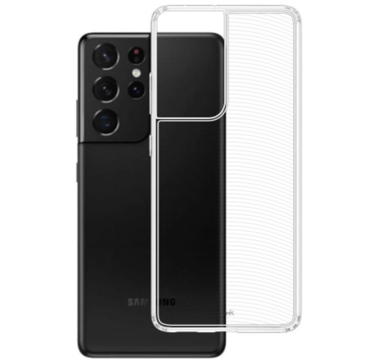 3MK 3MK Clear Skal Samsung Galaxy S22 Ultra - Transparent