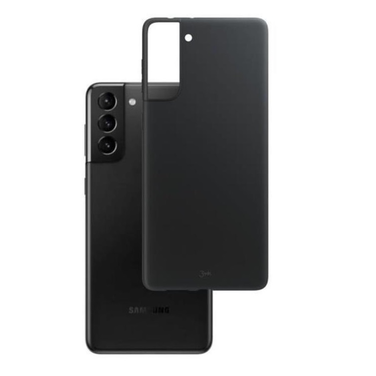 3MK 3MK Matte Skal Samsung Galaxy S22 - Svart