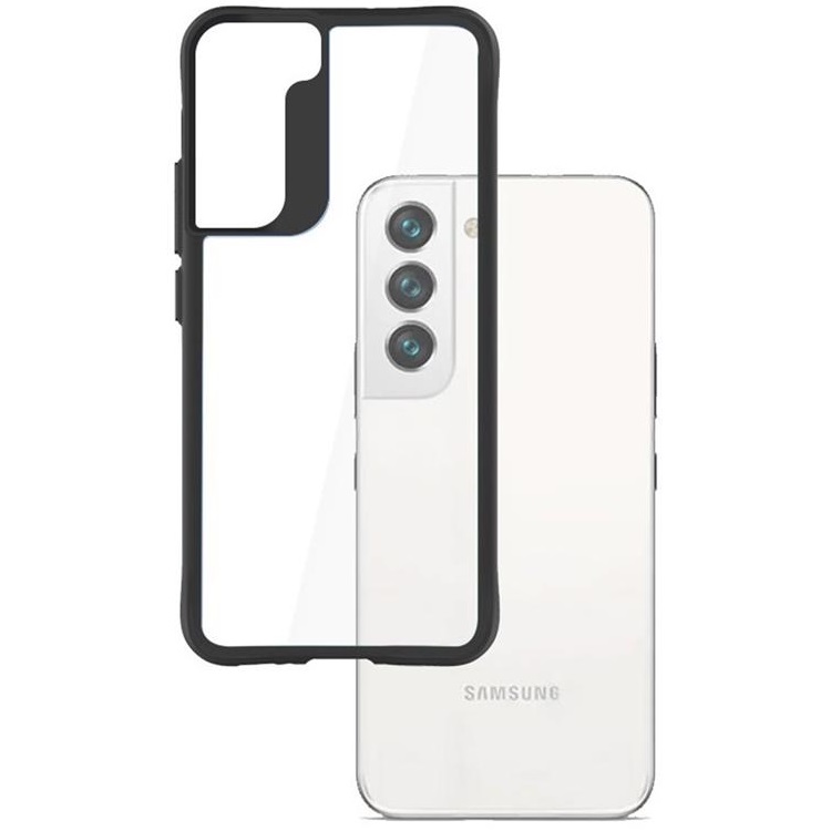 3MK 3MK Satin Armor Plus Skal Galaxy S22 - Transparent