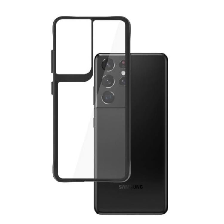3MK 3MK Satin Armor Plus Skal Galaxy S22 Ultra - Transparent