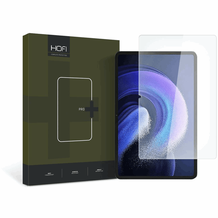 Hofi Hofi Xiaomi Pad 6/6 Pro Härdat Glas Skärmskydd Pro Plus