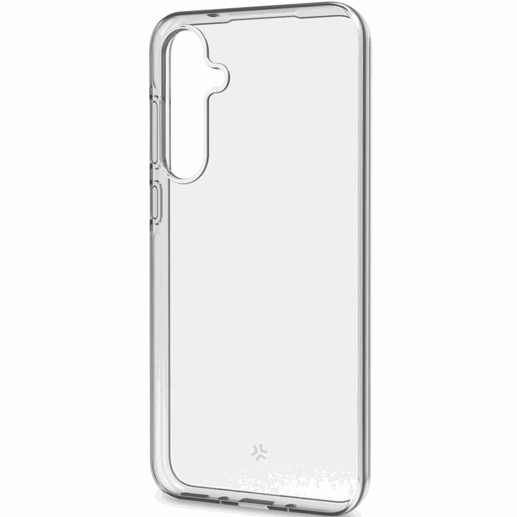 Celly Celly Mobilskal till Galaxy A35 5G Gelskin - Transparent