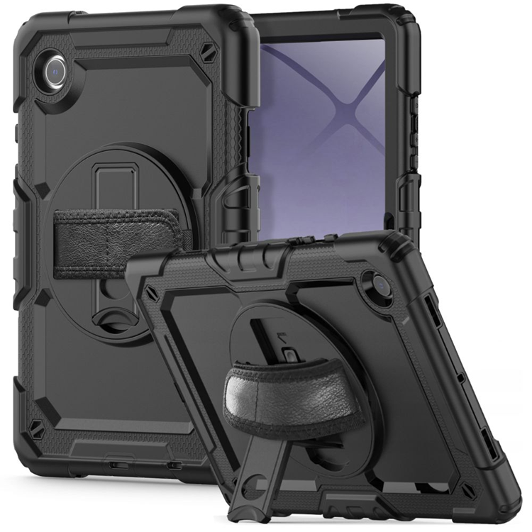 Tech-Protect Tech Protect Galaxy Tab A9 Plus/A11 Plus Skal Solid360 - Svart