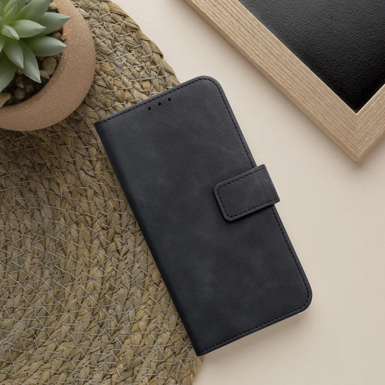 OEM TENDER plånboksfodral för Samsung Galaxy A23 5G svart