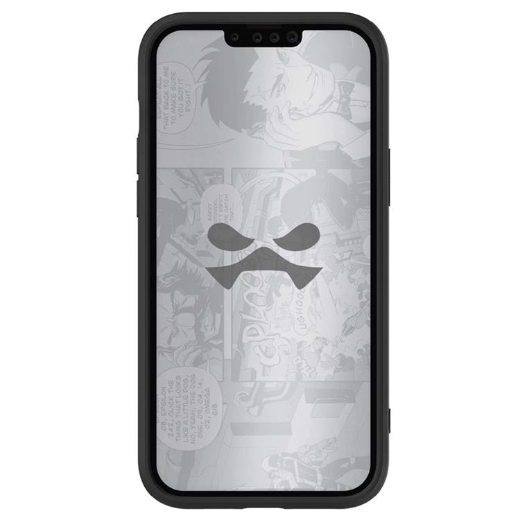 Ghostek Ghostek Iron Armor Skal iPhone 13 Pro Max - Svart