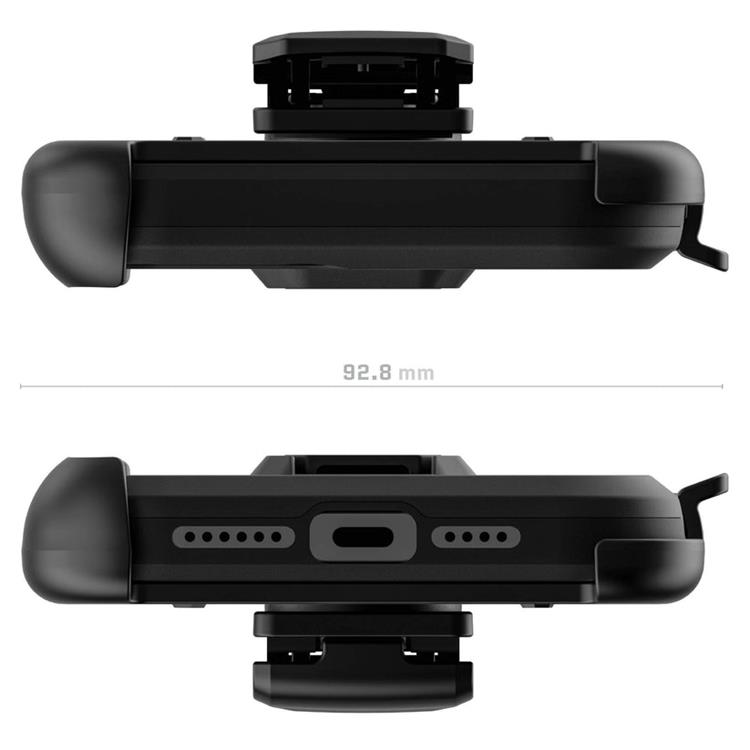 Ghostek Ghostek Iron Armor Skal iPhone 13 Pro Max - Svart