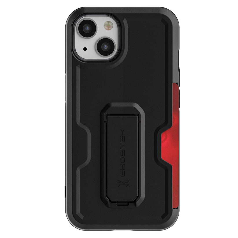 Ghostek Ghostek Iron Armor Skal iPhone 13 mini - Svart
