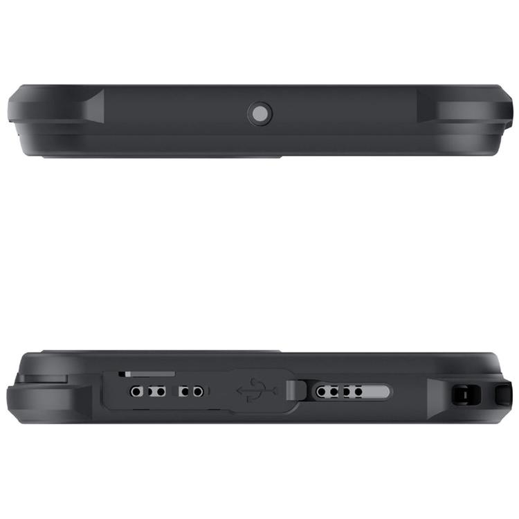 Ghostek Ghostek Magsafe Nautical Skal iPhone 12 Pro Max - Svart