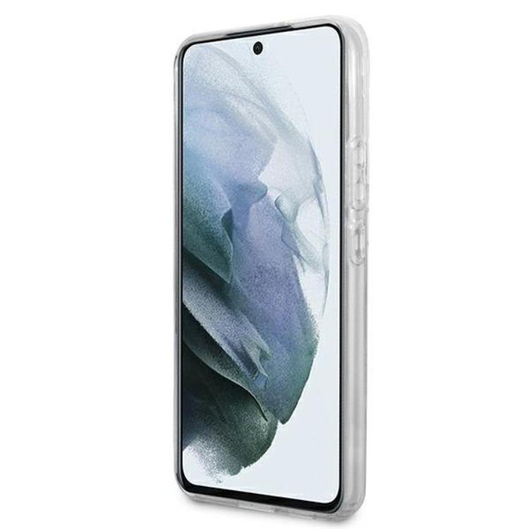 KARL LAGERFELD Karl Lagerfeld Choupette Eat Skal Galaxy S22 Plus - Transparent