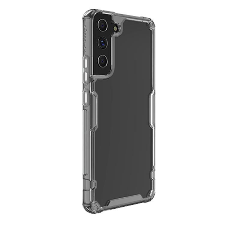 Nillkin Nillkin Armored Nature Pro Skal Galaxy S22 Plus - Clear