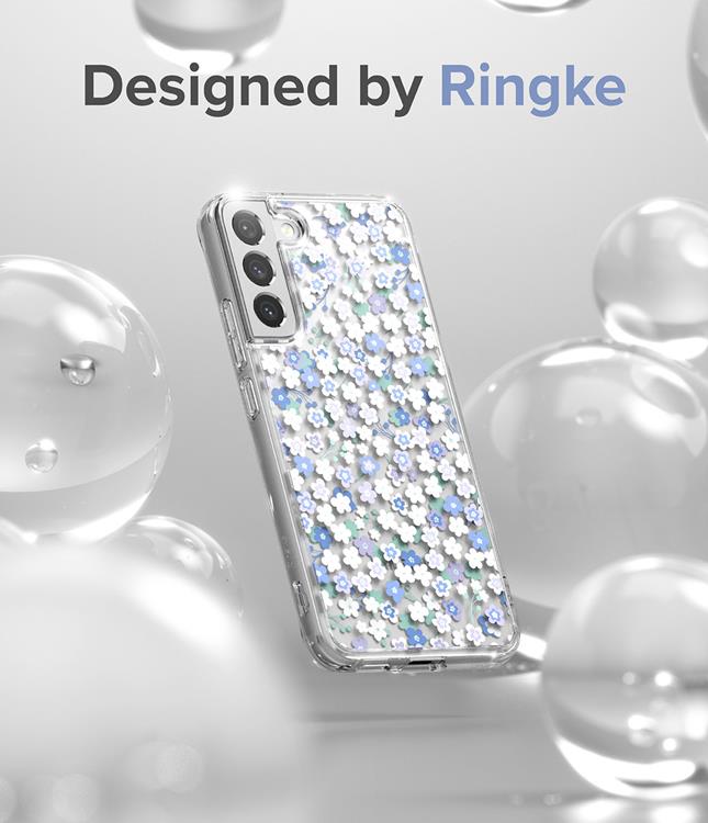 OEM Ringke Fusion Armored Skal Galaxy S22 Plus - Seoul