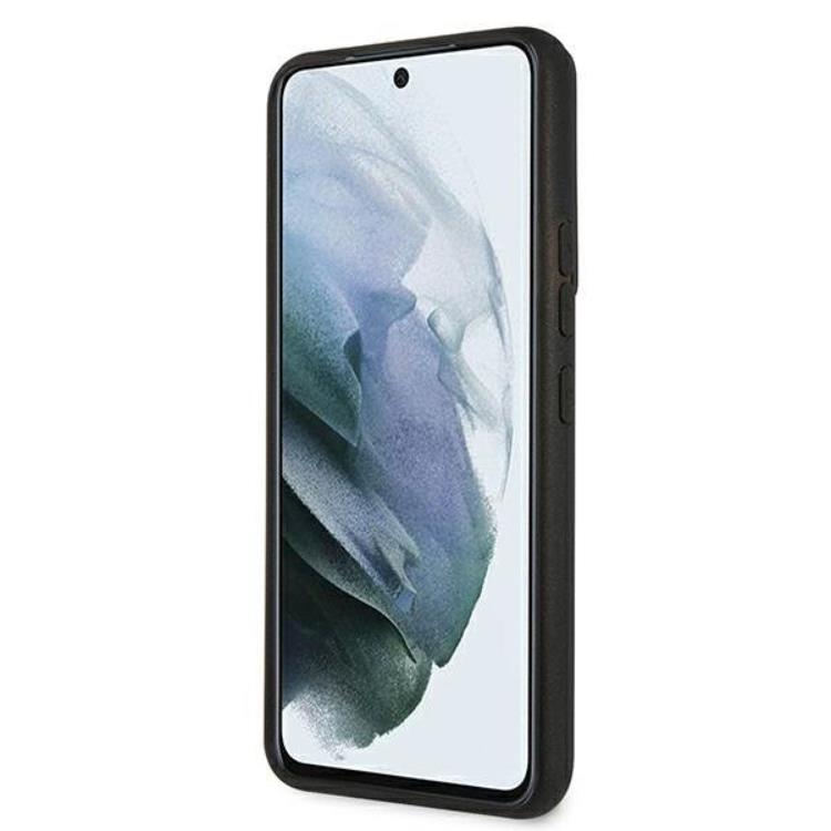 Ferrari Ferrari On Track Real Carbon Skal Galaxy S22 - Svart