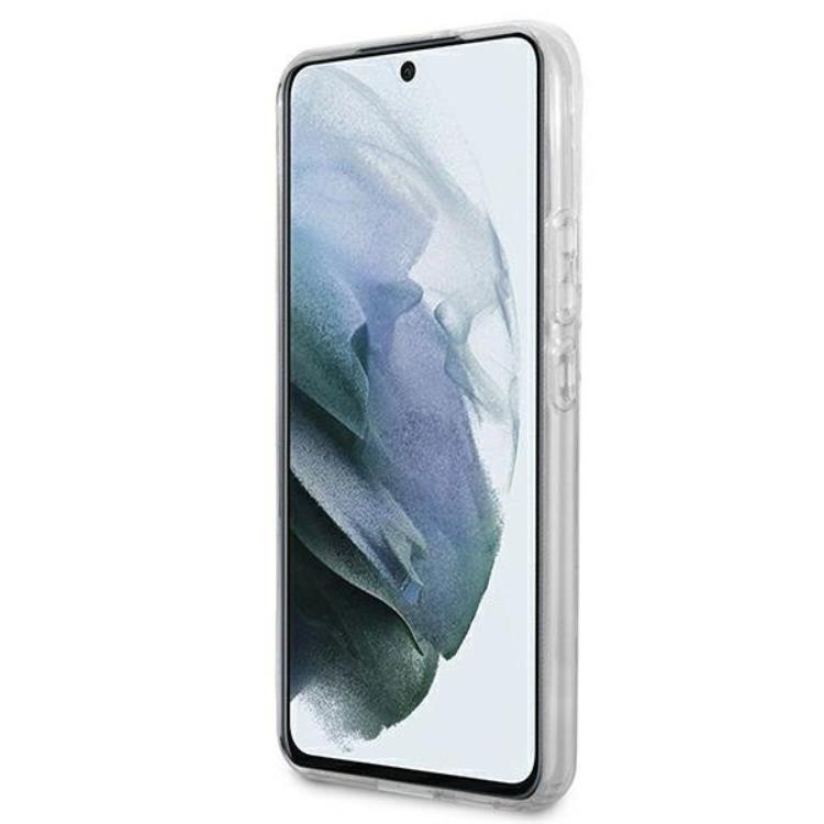 KARL LAGERFELD Karl Lagerfeld Choupette Eat Skal Galaxy S22 Plus - Rosa