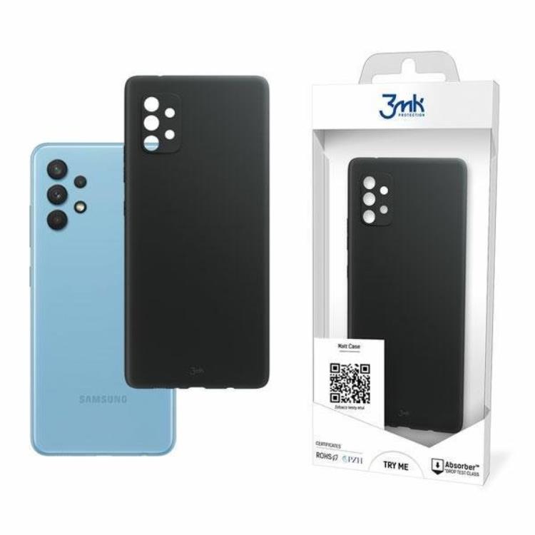 3MK 3MK Matt Skal Galaxy A33 5G - Svart