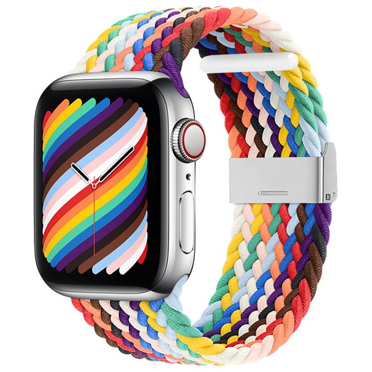 OEM Braided Fabric Apple Watch 7/6/SE/5/4/3/2 (41/40/38mm)