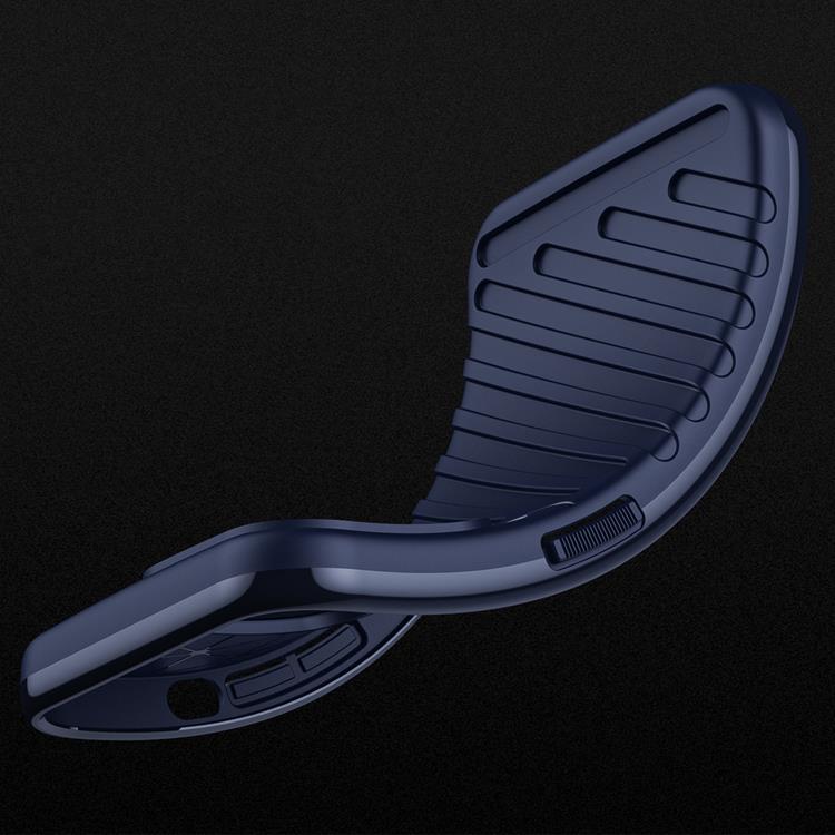 OEM Thunder Flexible Armored Skal Galaxy A53 5G - Blå