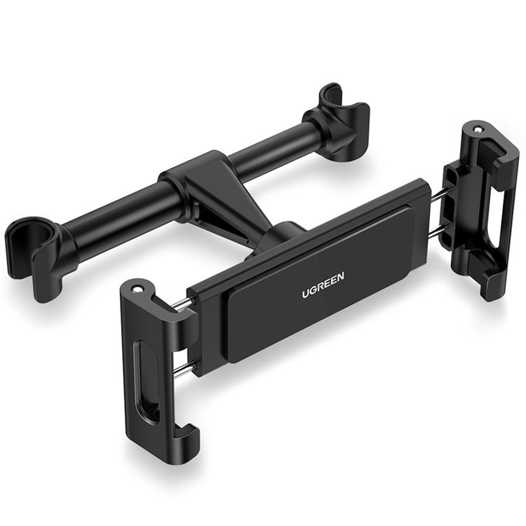 Ugreen Ugreen Bilhållare För Smartphones/Surfplattor På Nackstödet - Svart