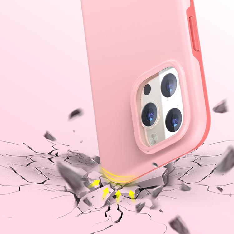 Choetech Choetech MFM Anti-drop Skal iPhone 13 Pro Max - Rosa